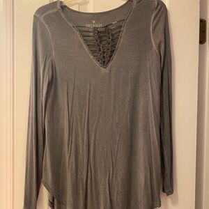 American Eagle Soft and Sexy shirt